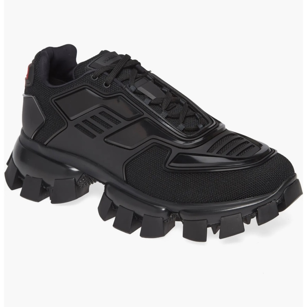 Prada Cloudbust Thunder Sneaker (Men)